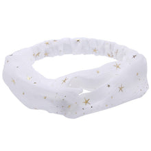 Load image into Gallery viewer, Fashion Women Summer Autumn Suede Headband Vintage Cross Knot Elastic Hair Bands Soft Solid Girls Hairband Hair Accessories
